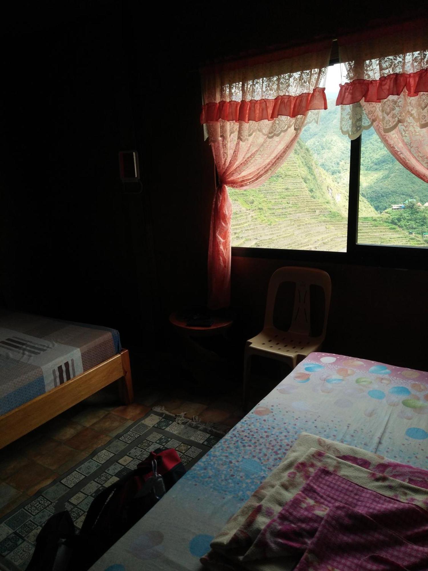 Batad View Inn And Restaurant Banaue Pokoj fotografie